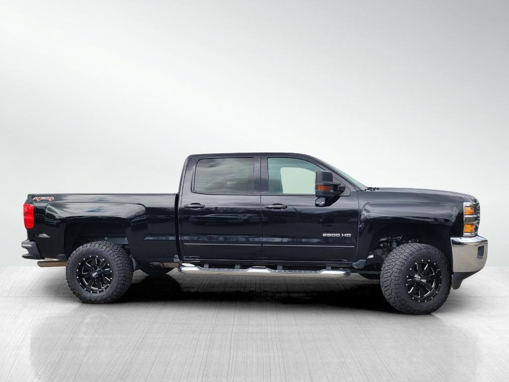 used 2016 Chevrolet Silverado 2500 car, priced at $34,803