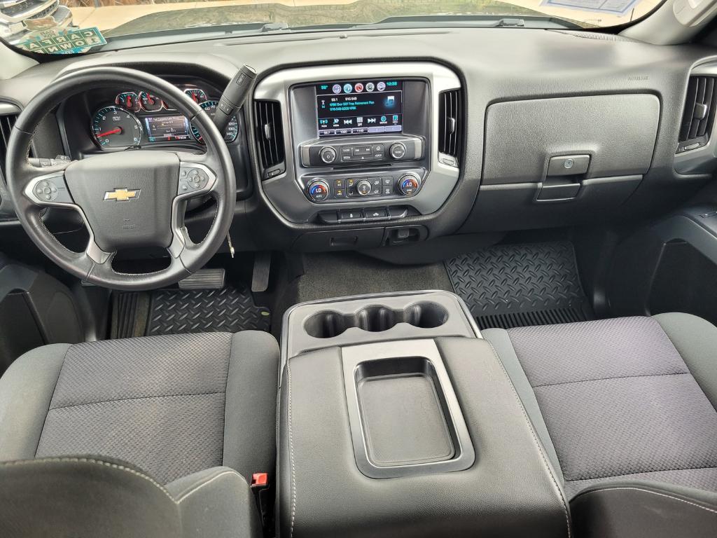 used 2016 Chevrolet Silverado 2500 car, priced at $34,803