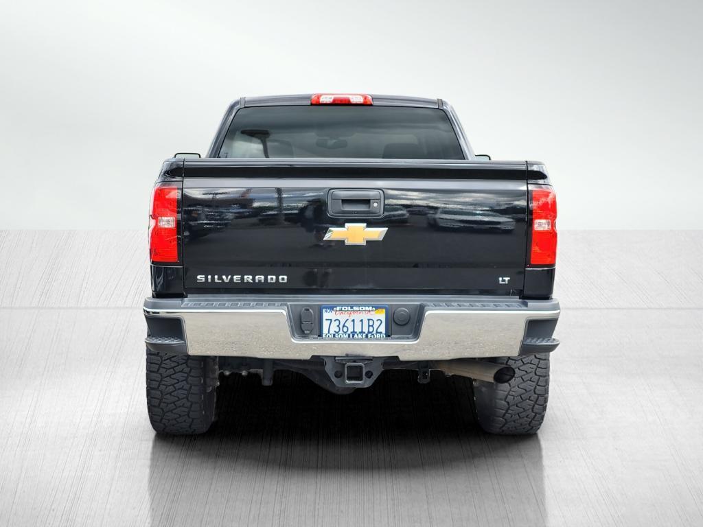 used 2016 Chevrolet Silverado 2500 car, priced at $34,803