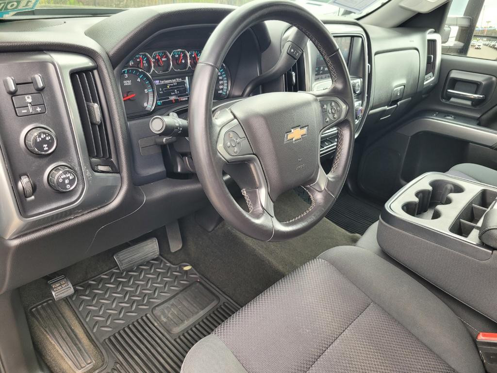 used 2016 Chevrolet Silverado 2500 car, priced at $34,803