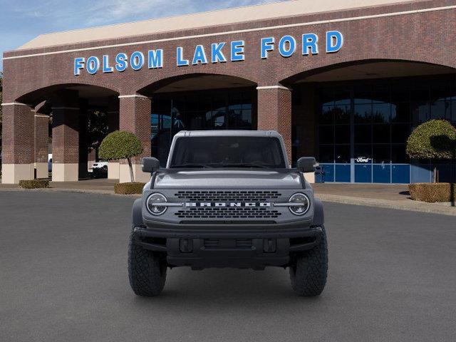 new 2024 Ford Bronco car, priced at $69,920