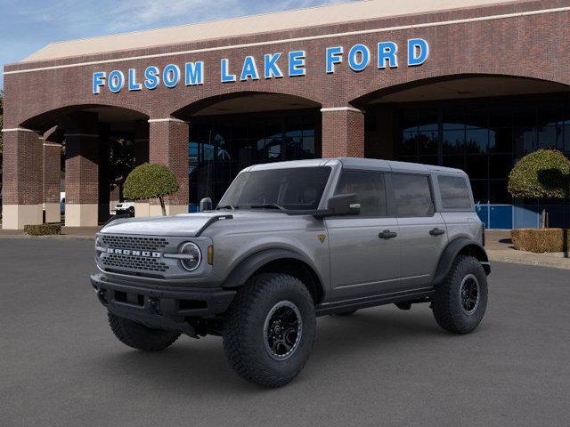 new 2024 Ford Bronco car, priced at $69,920