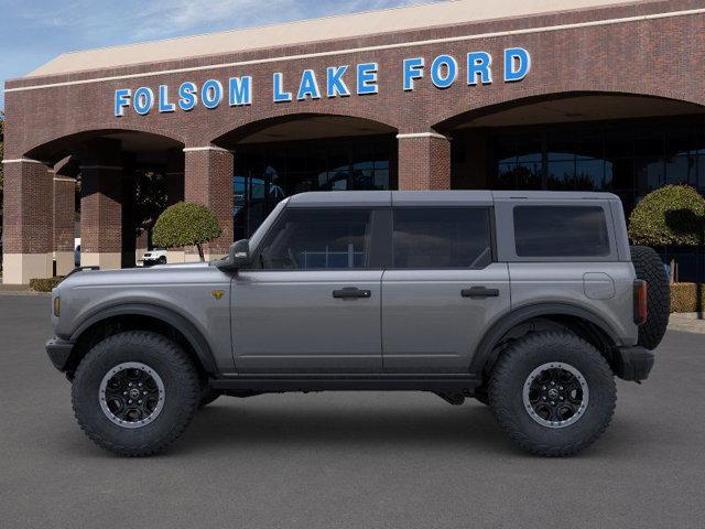 new 2024 Ford Bronco car, priced at $69,920