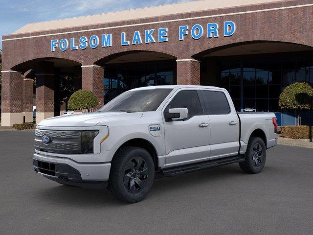 new 2024 Ford F-150 Lightning car, priced at $79,590