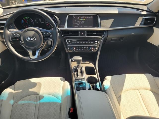 used 2018 Kia Optima Plug-In Hybrid car, priced at $15,000