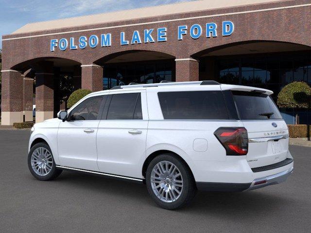 new 2024 Ford Expedition Max car, priced at $82,430