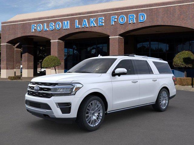 new 2024 Ford Expedition Max car, priced at $82,430