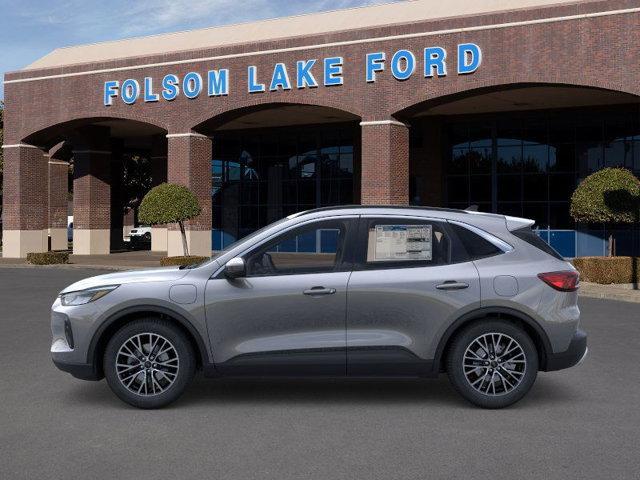 new 2025 Ford Escape car, priced at $38,895