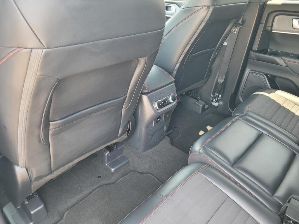 used 2025 Ford Explorer car, priced at $41,860
