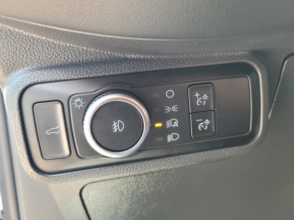 used 2025 Ford Explorer car, priced at $41,860