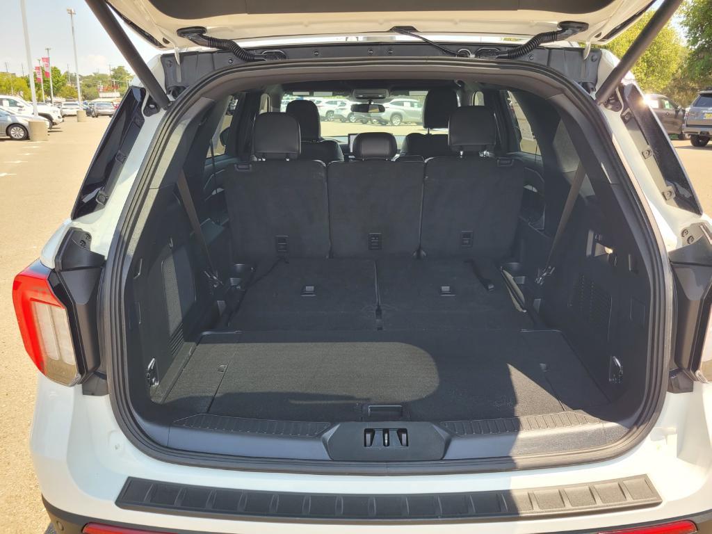 used 2025 Ford Explorer car, priced at $41,860