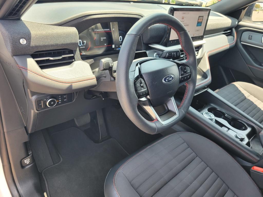 used 2025 Ford Explorer car, priced at $41,860