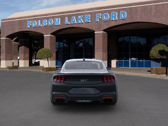 new 2025 Ford Mustang car, priced at $55,795