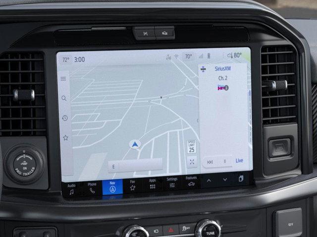 new 2025 Ford F-150 car, priced at $104,560