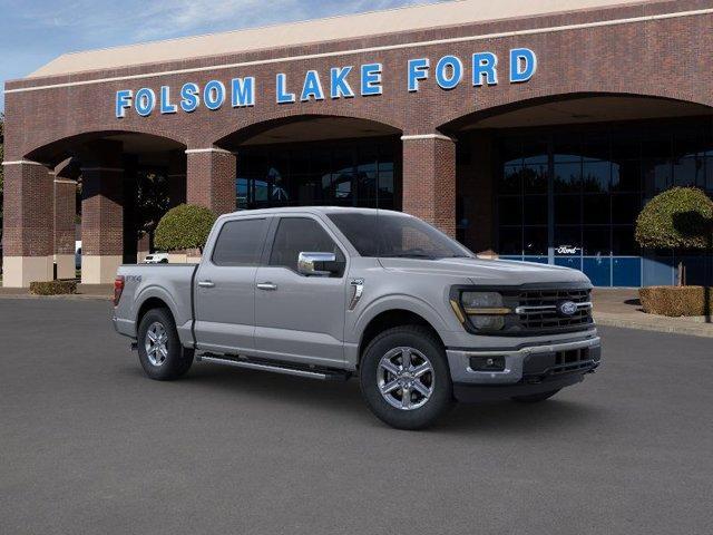 new 2024 Ford F-150 car, priced at $63,445