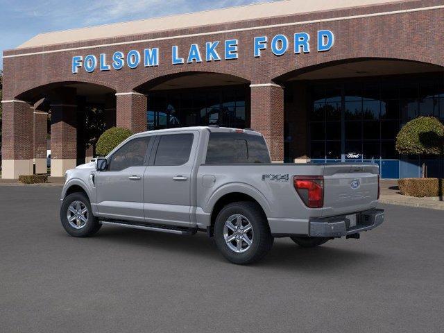 new 2024 Ford F-150 car, priced at $63,445