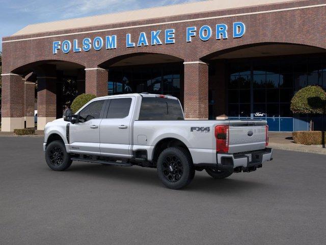 new 2024 Ford F-350 car, priced at $91,125