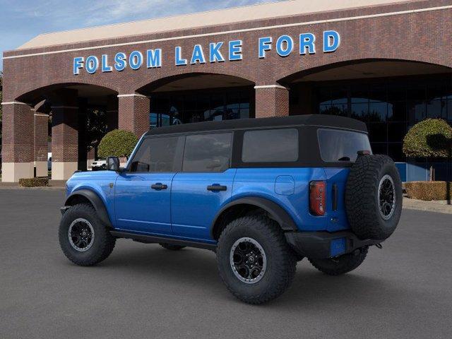 new 2024 Ford Bronco car, priced at $62,495