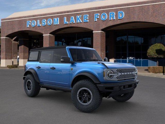 new 2024 Ford Bronco car, priced at $64,400