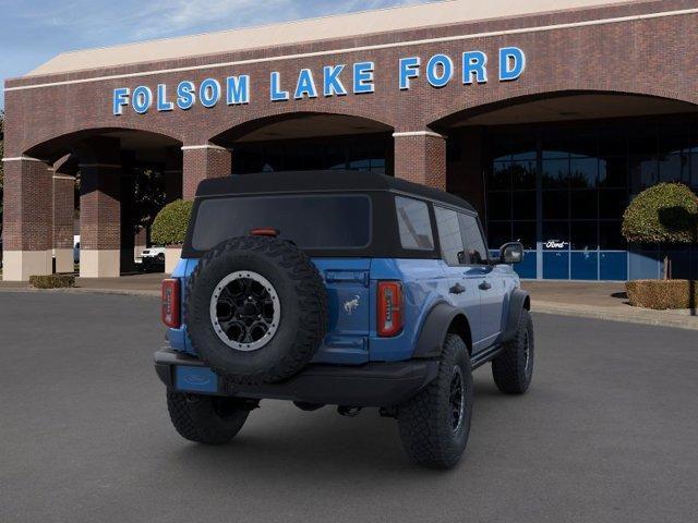 new 2024 Ford Bronco car, priced at $64,400