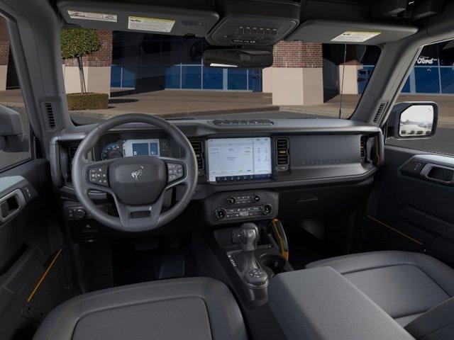 new 2024 Ford Bronco car, priced at $64,400