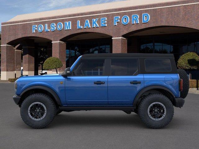 new 2024 Ford Bronco car, priced at $64,400