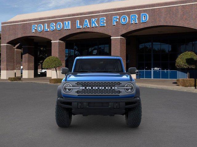 new 2024 Ford Bronco car, priced at $62,495