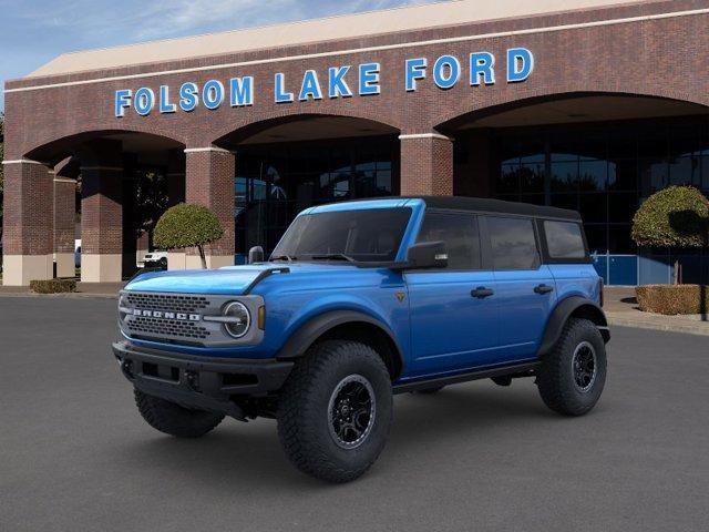 new 2024 Ford Bronco car, priced at $64,400