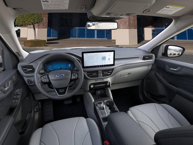 new 2025 Ford Escape car, priced at $43,082