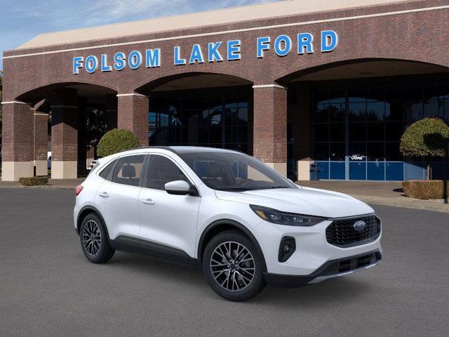 new 2025 Ford Escape car, priced at $43,082