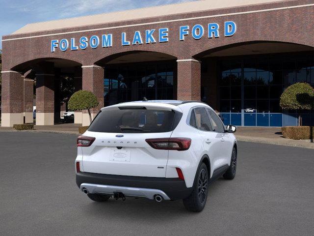 new 2025 Ford Escape car, priced at $43,082