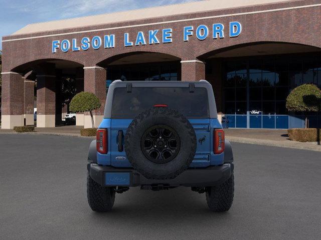 new 2024 Ford Bronco car, priced at $68,075