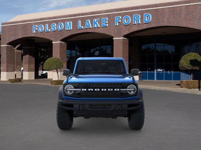 new 2024 Ford Bronco car, priced at $63,175