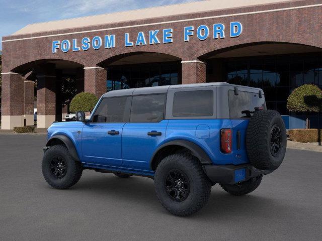 new 2024 Ford Bronco car, priced at $68,075