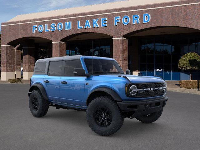 new 2024 Ford Bronco car, priced at $63,175
