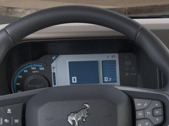 new 2024 Ford Bronco car, priced at $63,175