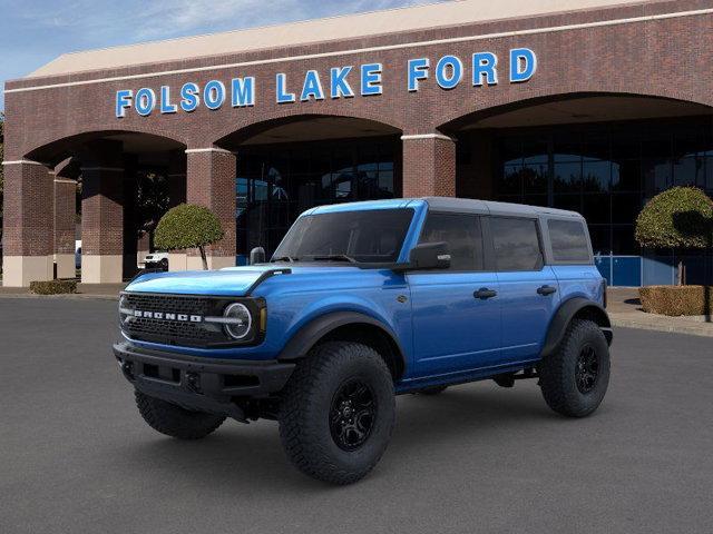 new 2024 Ford Bronco car, priced at $68,075