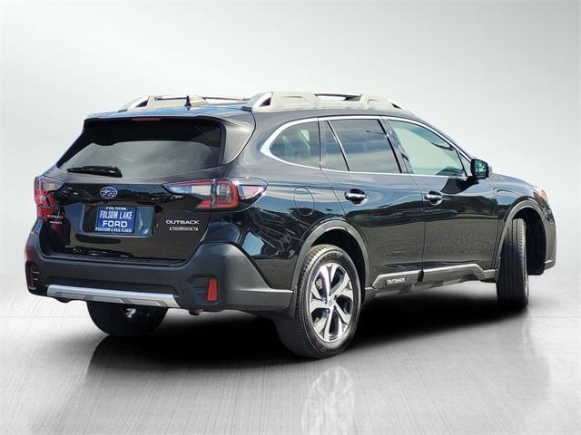 used 2020 Subaru Outback car, priced at $24,218