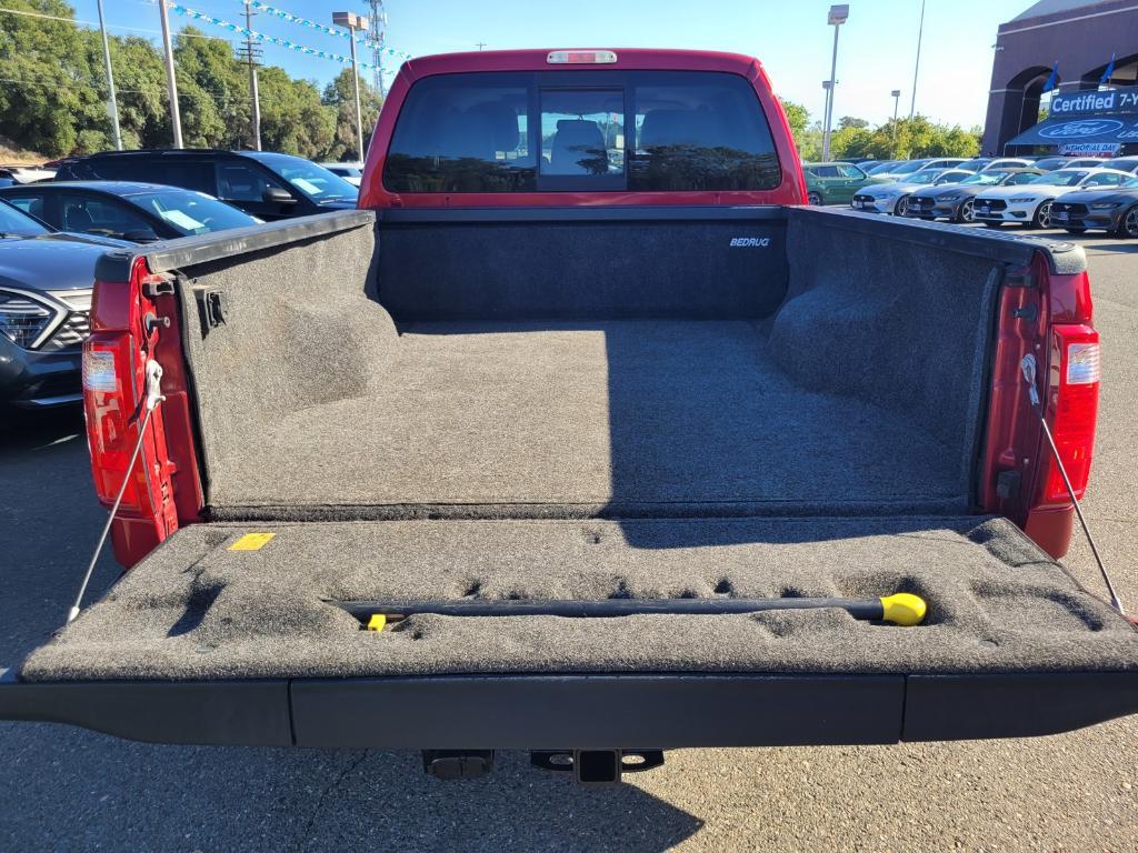 used 2015 Ford F-250 car, priced at $41,551