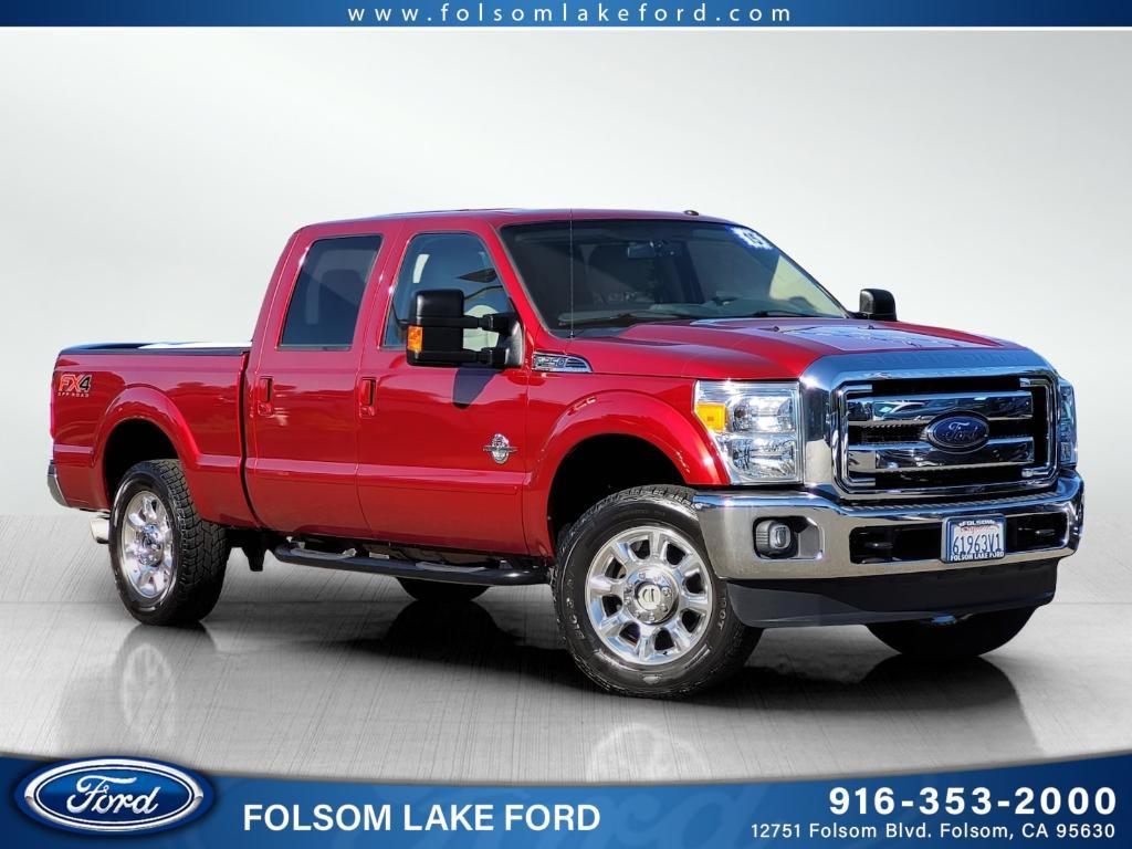 used 2015 Ford F-250 car, priced at $41,551