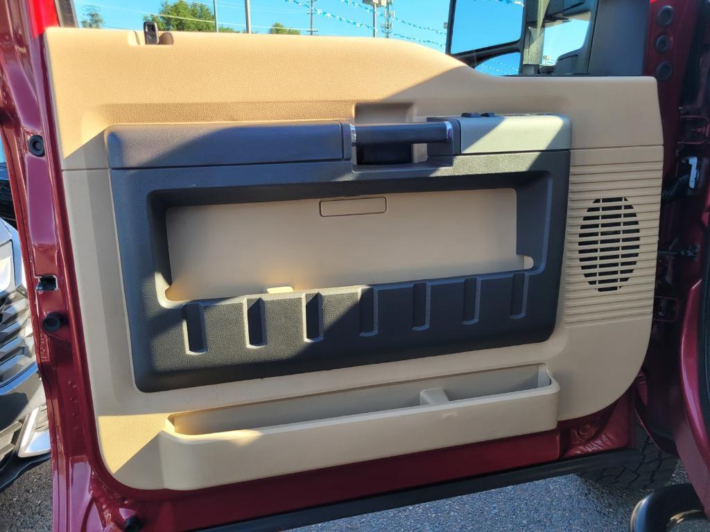 used 2015 Ford F-250 car, priced at $41,551