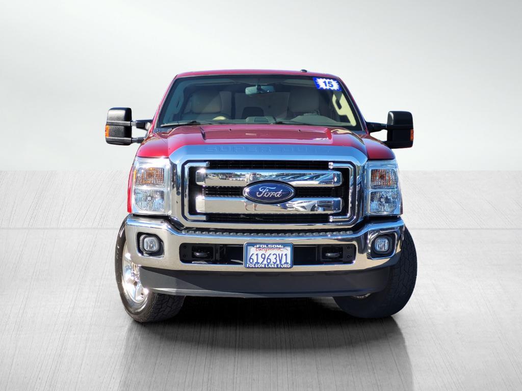 used 2015 Ford F-250 car, priced at $41,551
