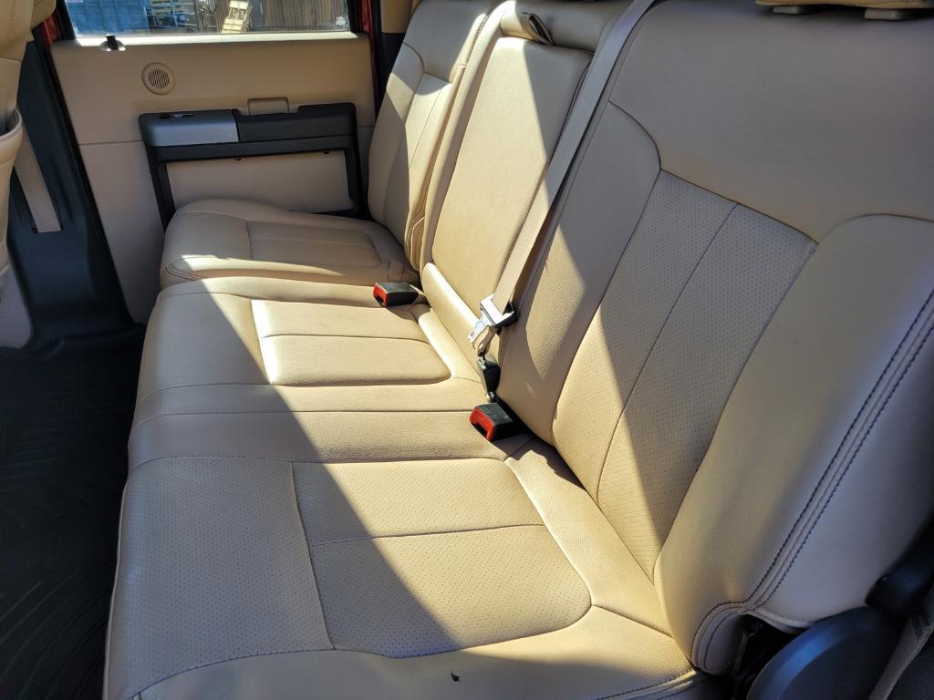 used 2015 Ford F-250 car, priced at $41,551