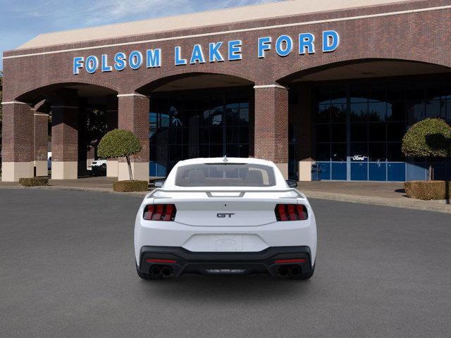 new 2025 Ford Mustang car, priced at $63,075