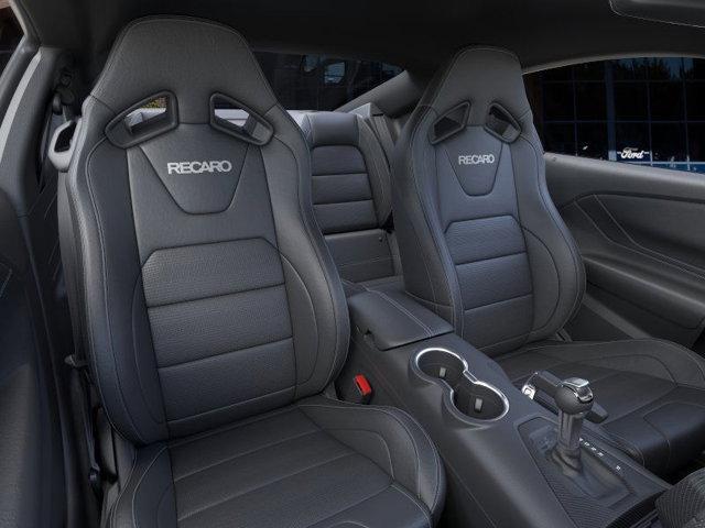 new 2025 Ford Mustang car, priced at $63,075