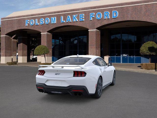 new 2025 Ford Mustang car, priced at $63,075