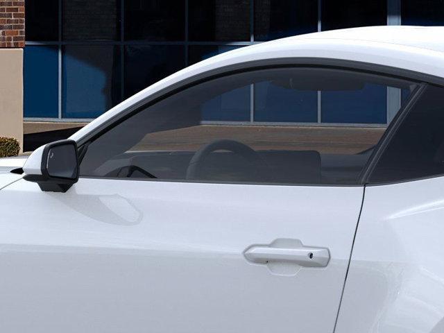 new 2025 Ford Mustang car, priced at $63,075