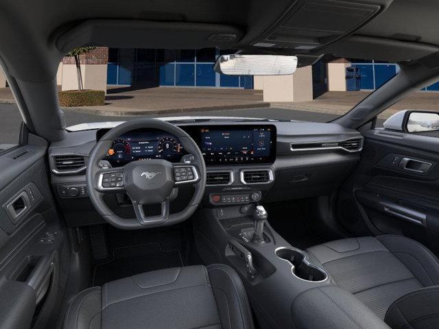new 2025 Ford Mustang car, priced at $63,075