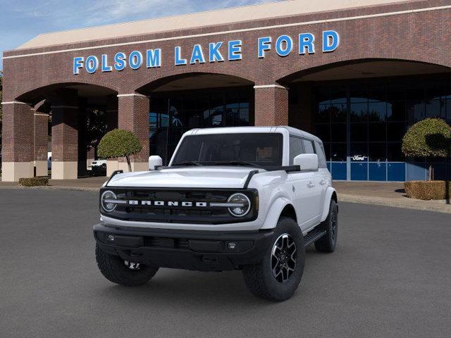 new 2024 Ford Bronco car, priced at $52,025