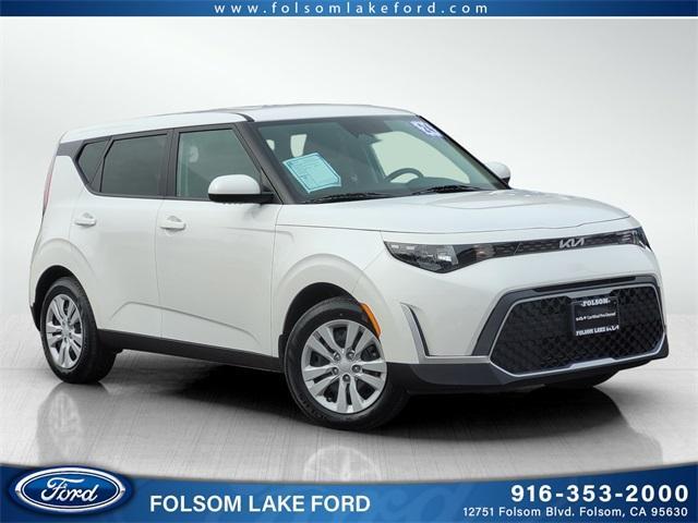 used 2024 Kia Soul car, priced at $18,178